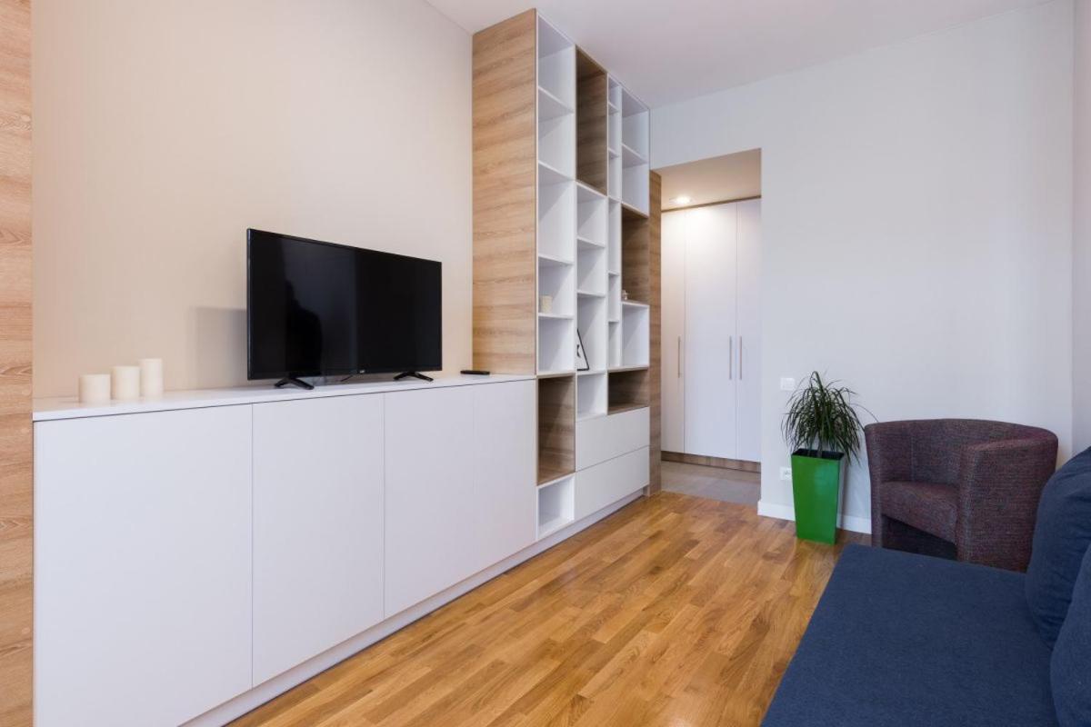 Luxury Apartments Nearto Main Square Krakow Luaran gambar