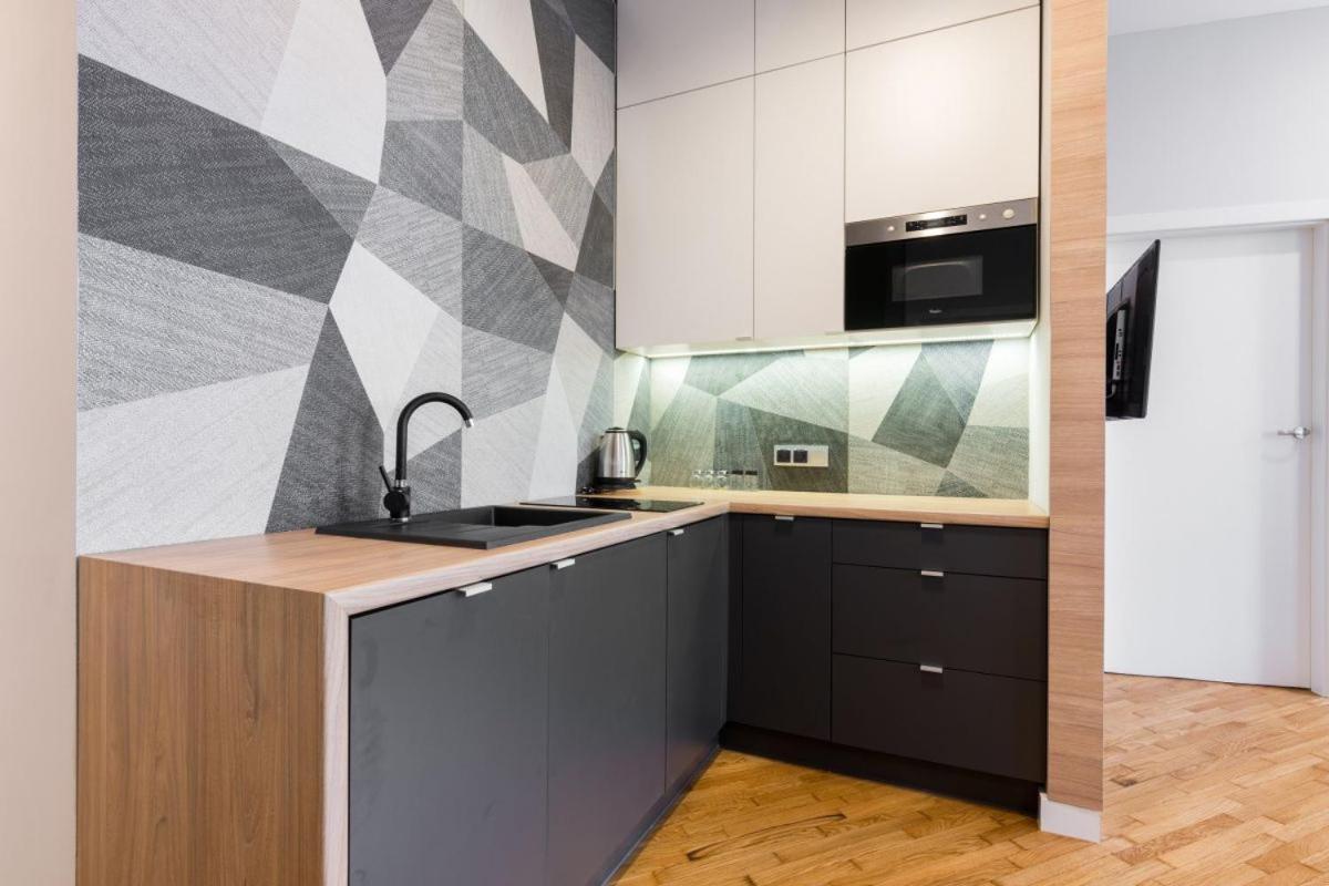 Luxury Apartments Nearto Main Square Krakow Luaran gambar