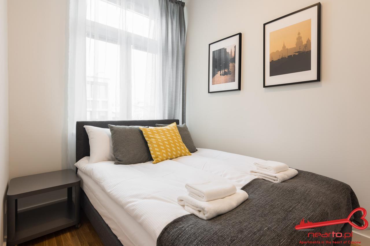 Luxury Apartments Nearto Main Square Krakow Luaran gambar