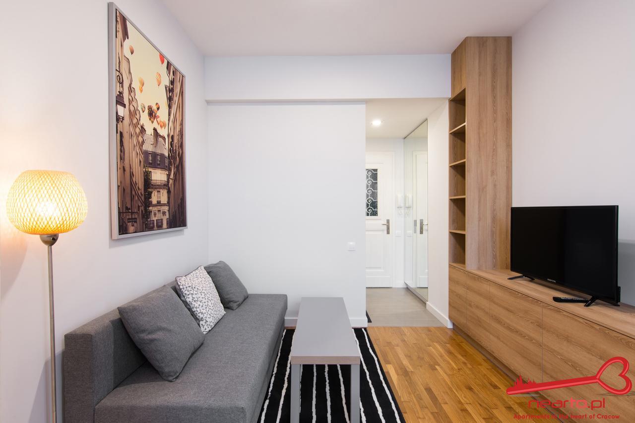 Luxury Apartments Nearto Main Square Krakow Luaran gambar