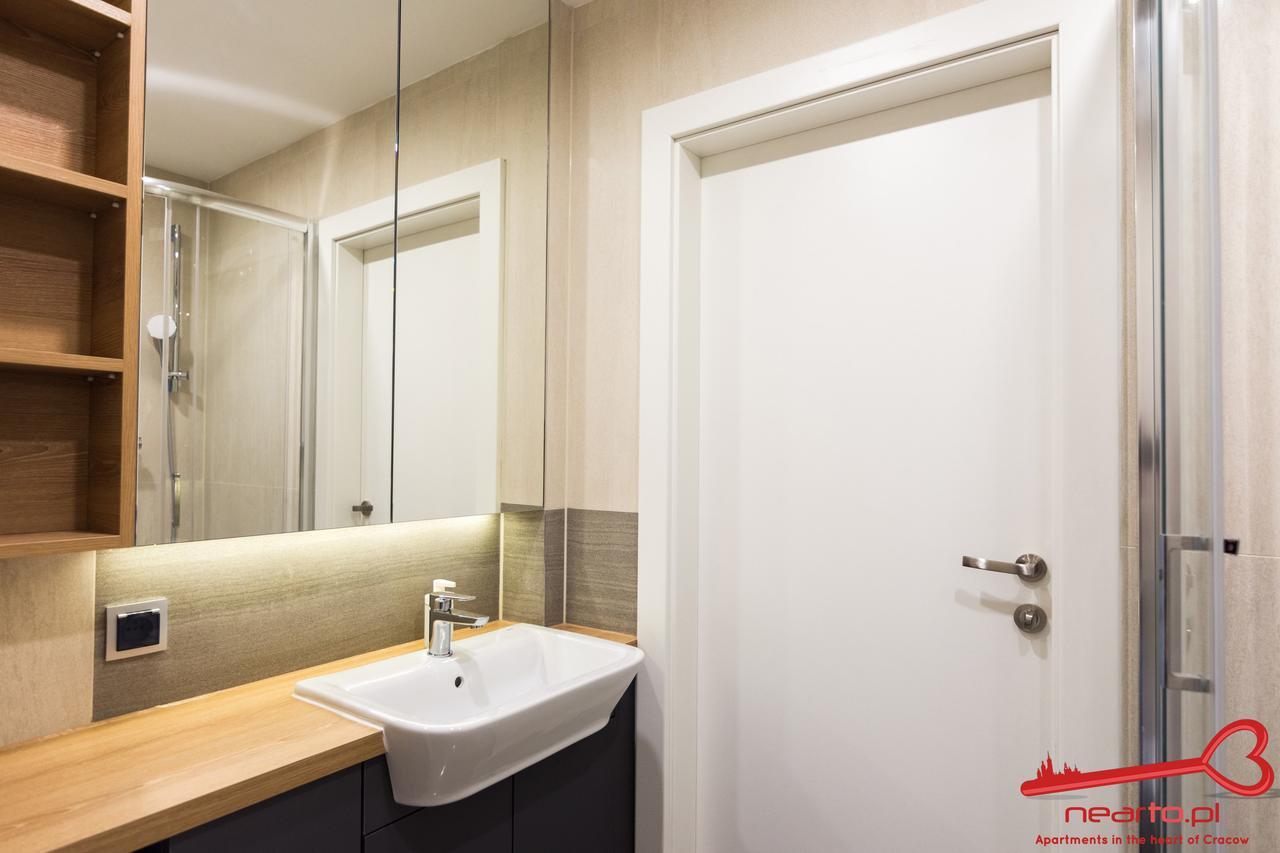 Luxury Apartments Nearto Main Square Krakow Luaran gambar