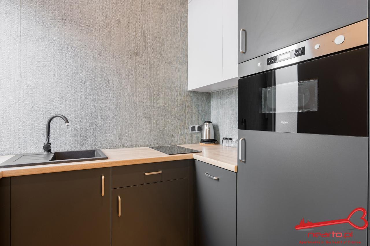 Luxury Apartments Nearto Main Square Krakow Luaran gambar