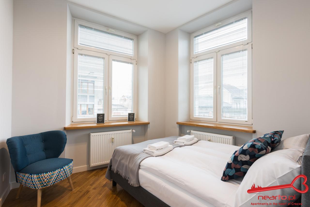 Luxury Apartments Nearto Main Square Krakow Luaran gambar