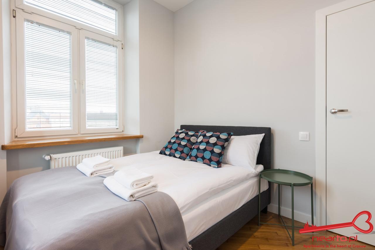 Luxury Apartments Nearto Main Square Krakow Luaran gambar