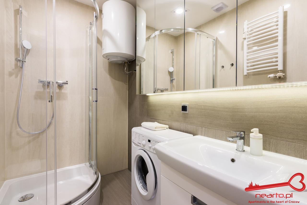 Luxury Apartments Nearto Main Square Krakow Bilik gambar