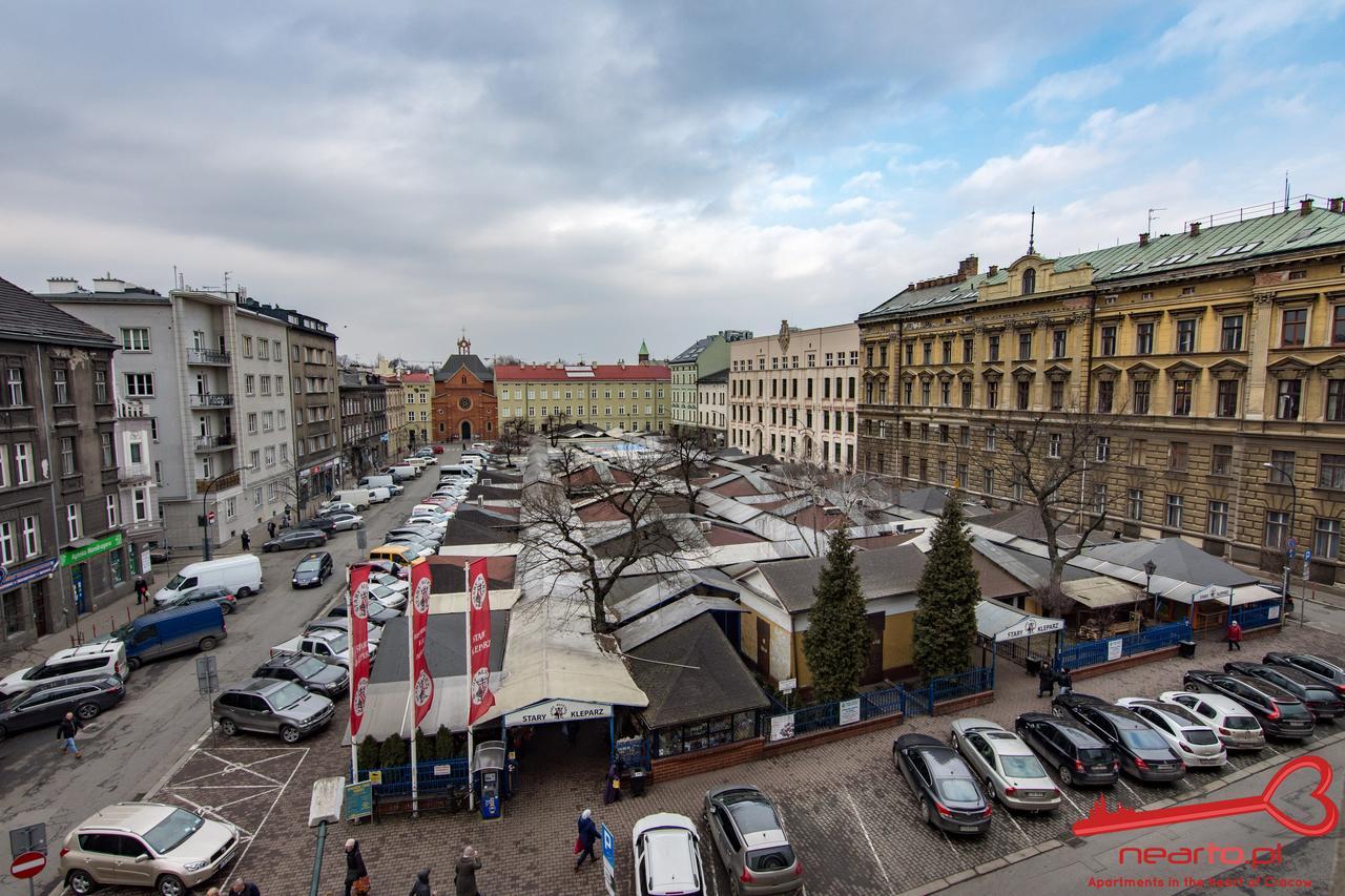 Luxury Apartments Nearto Main Square Krakow Luaran gambar